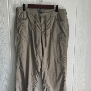 THE NORTH FACE HORIZON TEMPEST HIKING PANTS SZ. 14